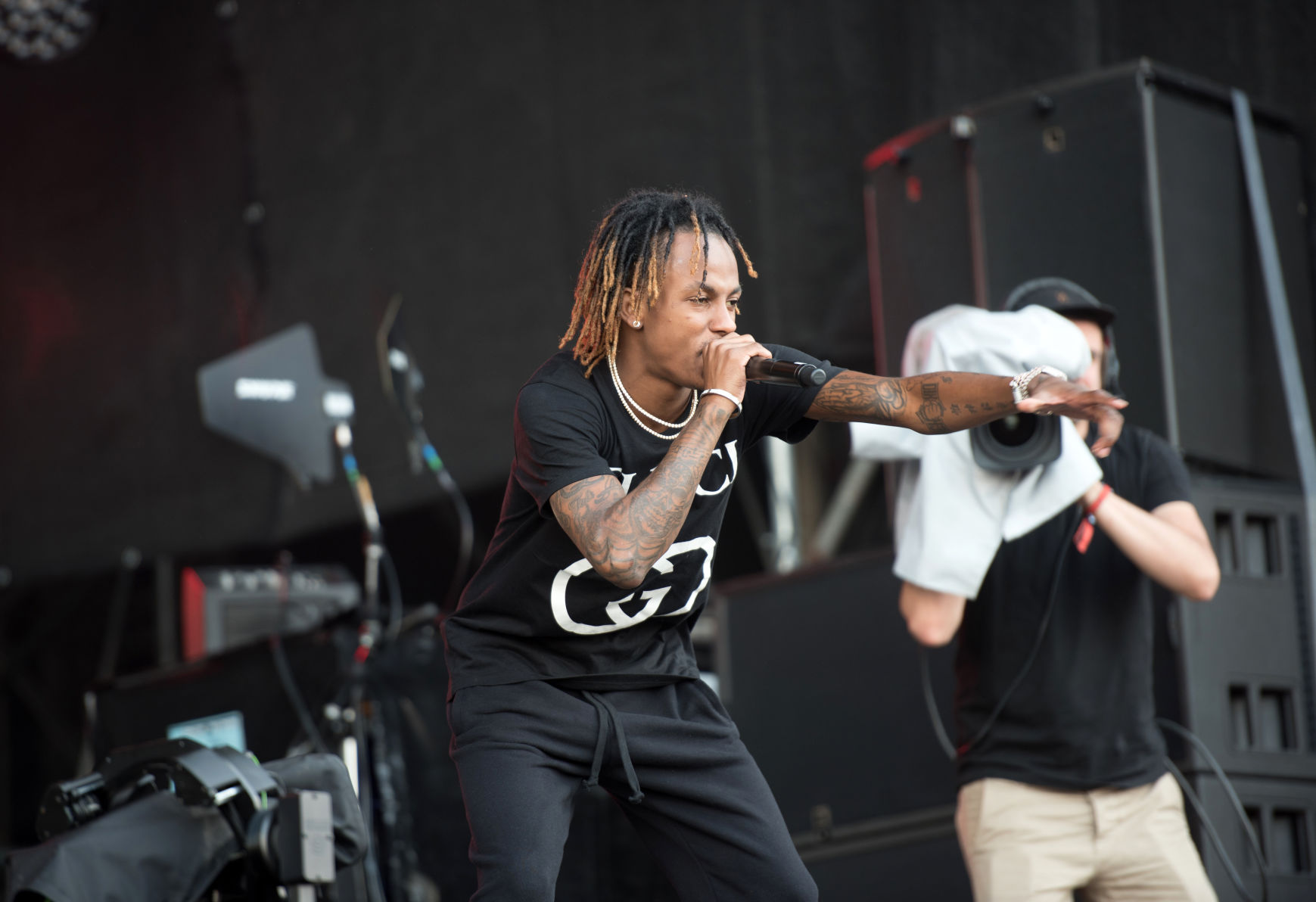 Homecoming Bash to host artists Rich The Kid, Dillion Cooper and more